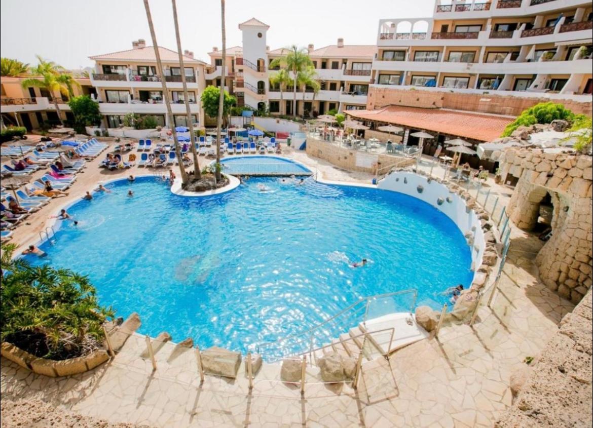 Wonderful Apartment With Pool And Wi-Fi Golf Del Sur Exteriér fotografie