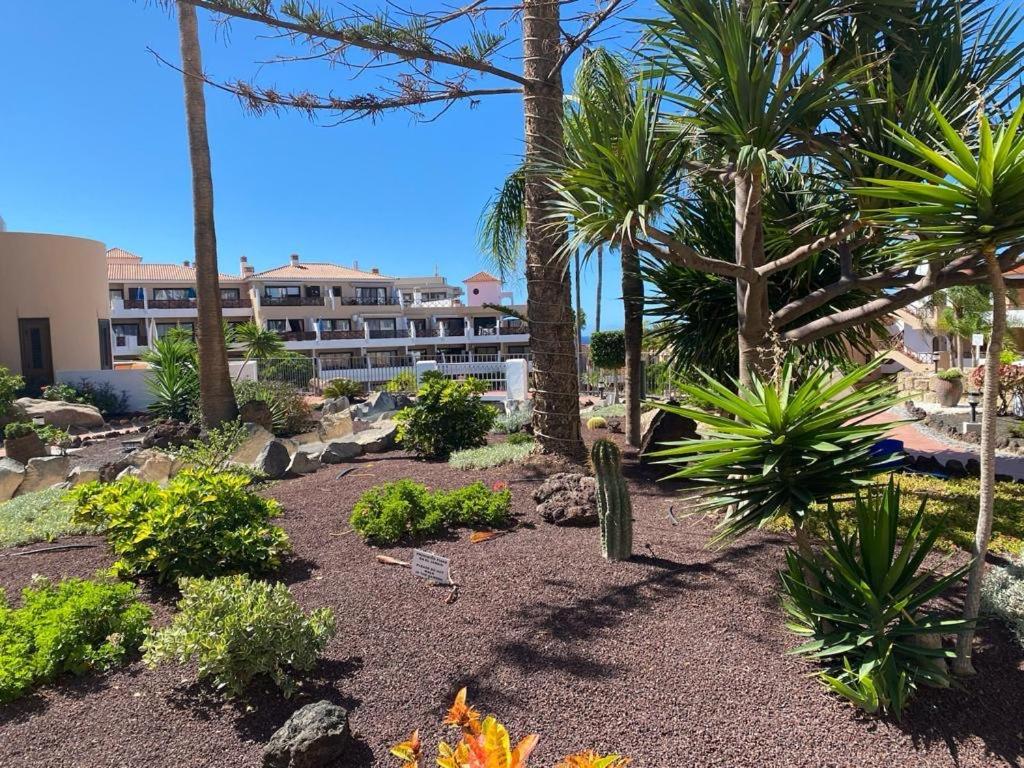 Wonderful Apartment With Pool And Wi-Fi Golf Del Sur Exteriér fotografie