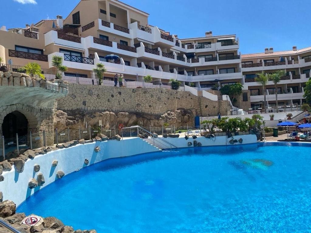 Wonderful Apartment With Pool And Wi-Fi Golf Del Sur Exteriér fotografie