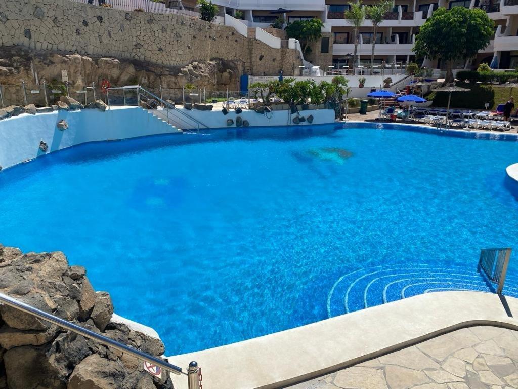 Wonderful Apartment With Pool And Wi-Fi Golf Del Sur Exteriér fotografie