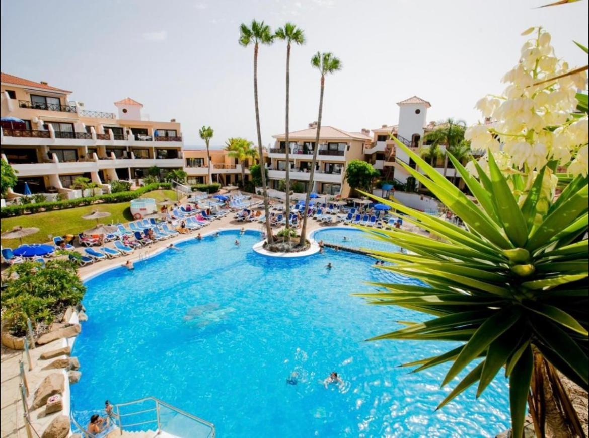 Wonderful Apartment With Pool And Wi-Fi Golf Del Sur Exteriér fotografie