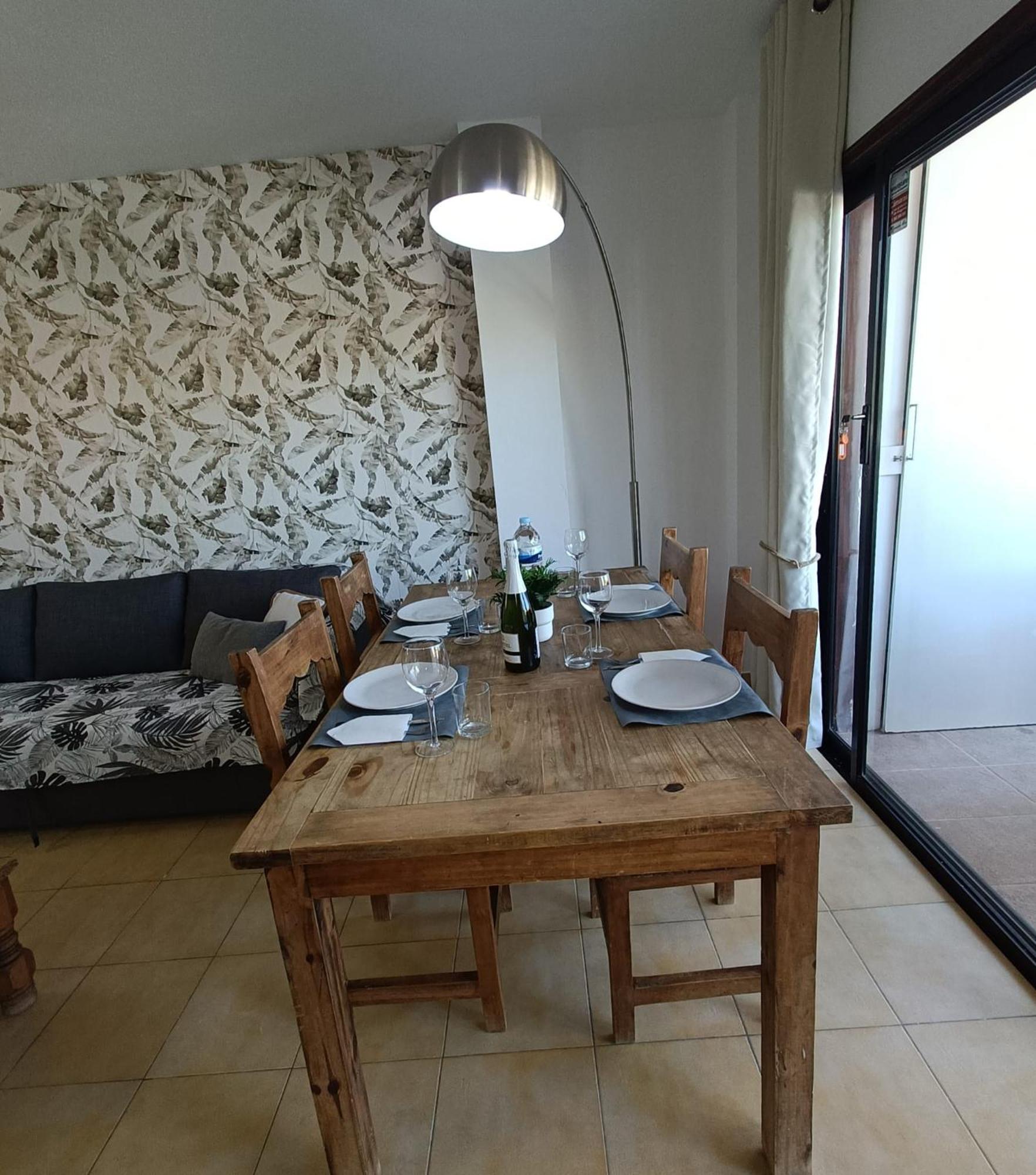 Wonderful Apartment With Pool And Wi-Fi Golf Del Sur Exteriér fotografie