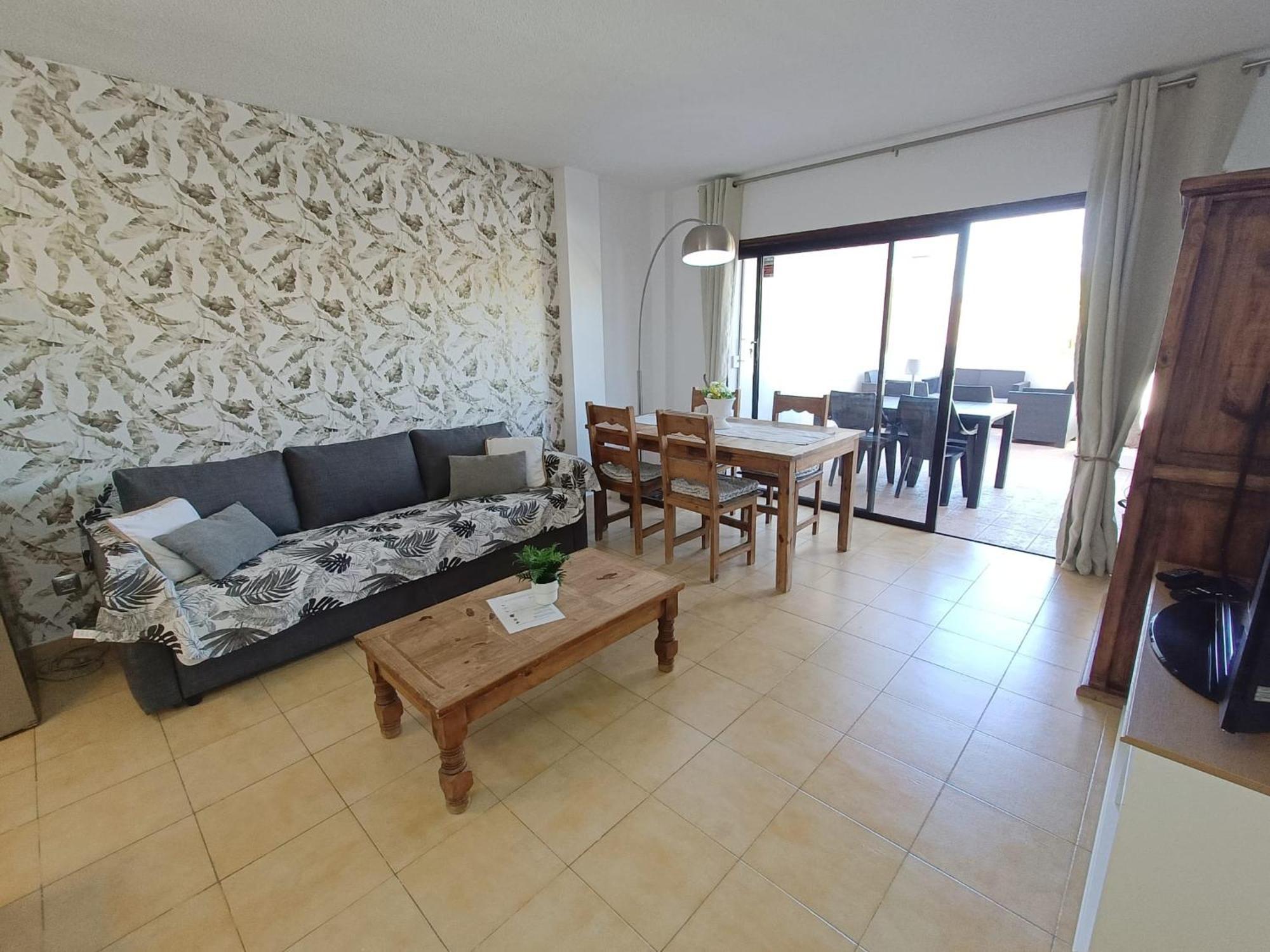 Wonderful Apartment With Pool And Wi-Fi Golf Del Sur Exteriér fotografie