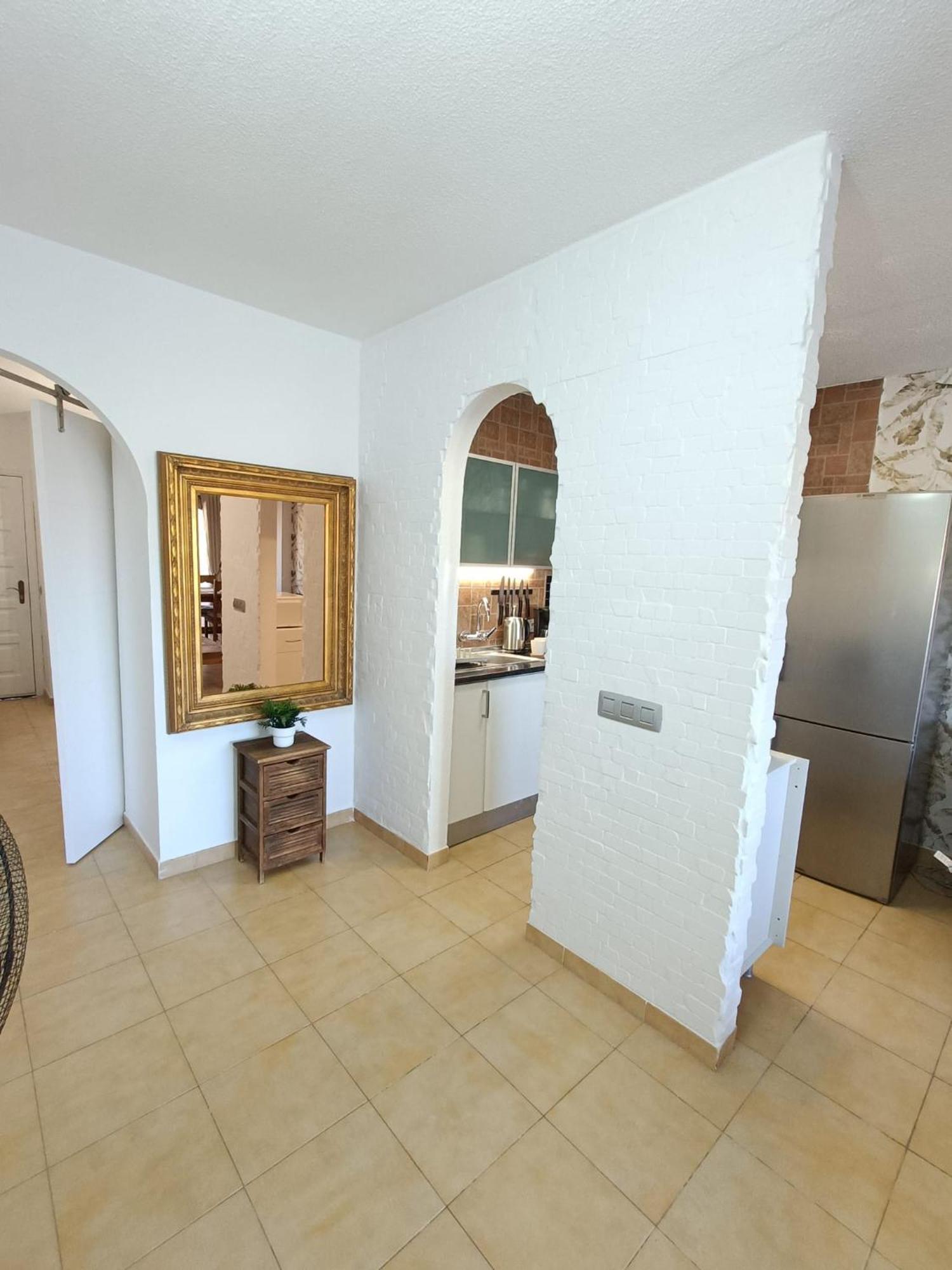 Wonderful Apartment With Pool And Wi-Fi Golf Del Sur Exteriér fotografie