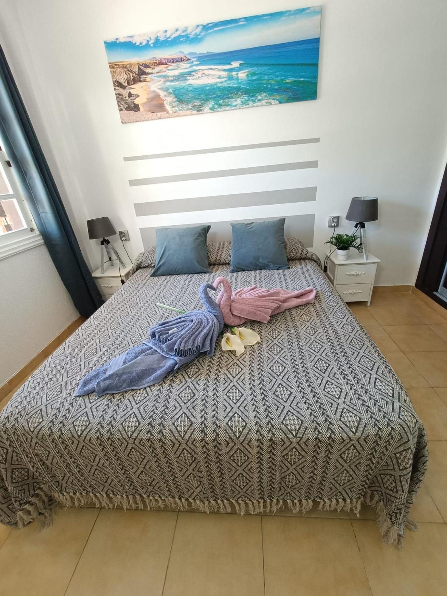 Wonderful Apartment With Pool And Wi-Fi Golf Del Sur Exteriér fotografie