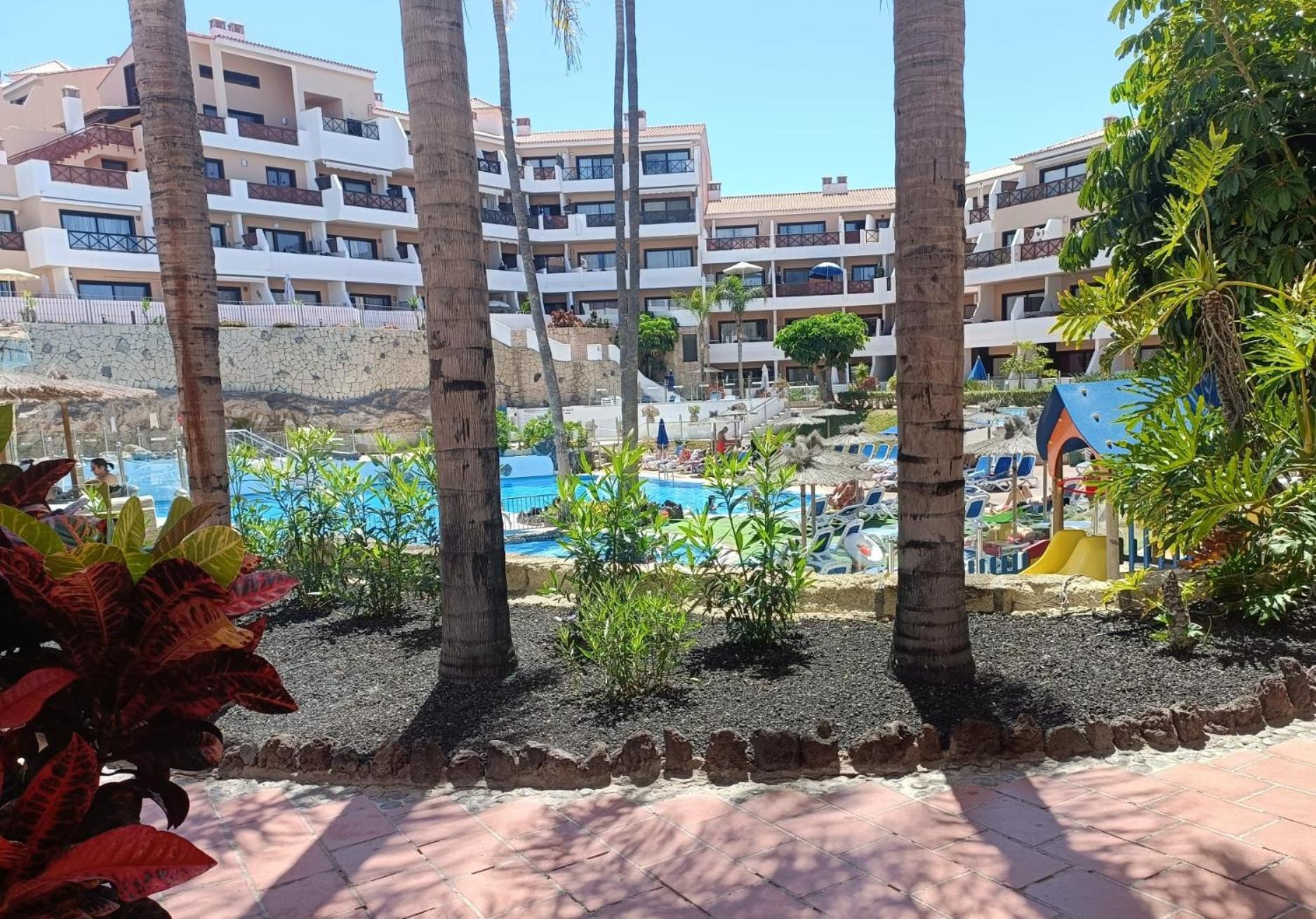 Wonderful Apartment With Pool And Wi-Fi Golf Del Sur Exteriér fotografie