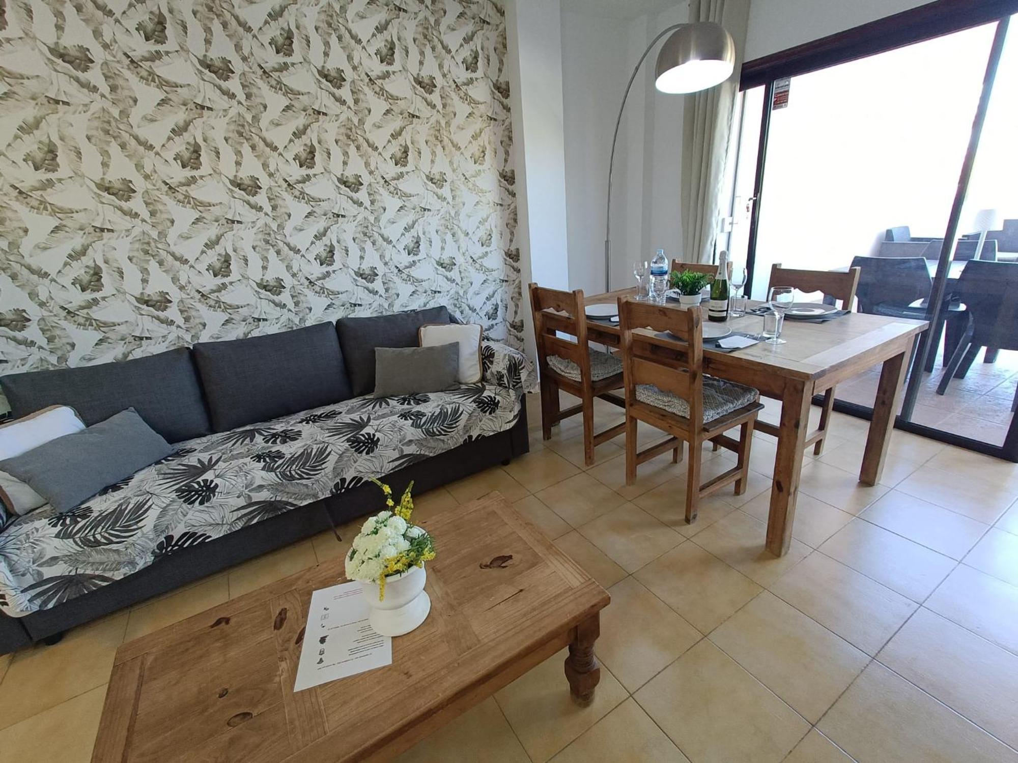 Wonderful Apartment With Pool And Wi-Fi Golf Del Sur Exteriér fotografie