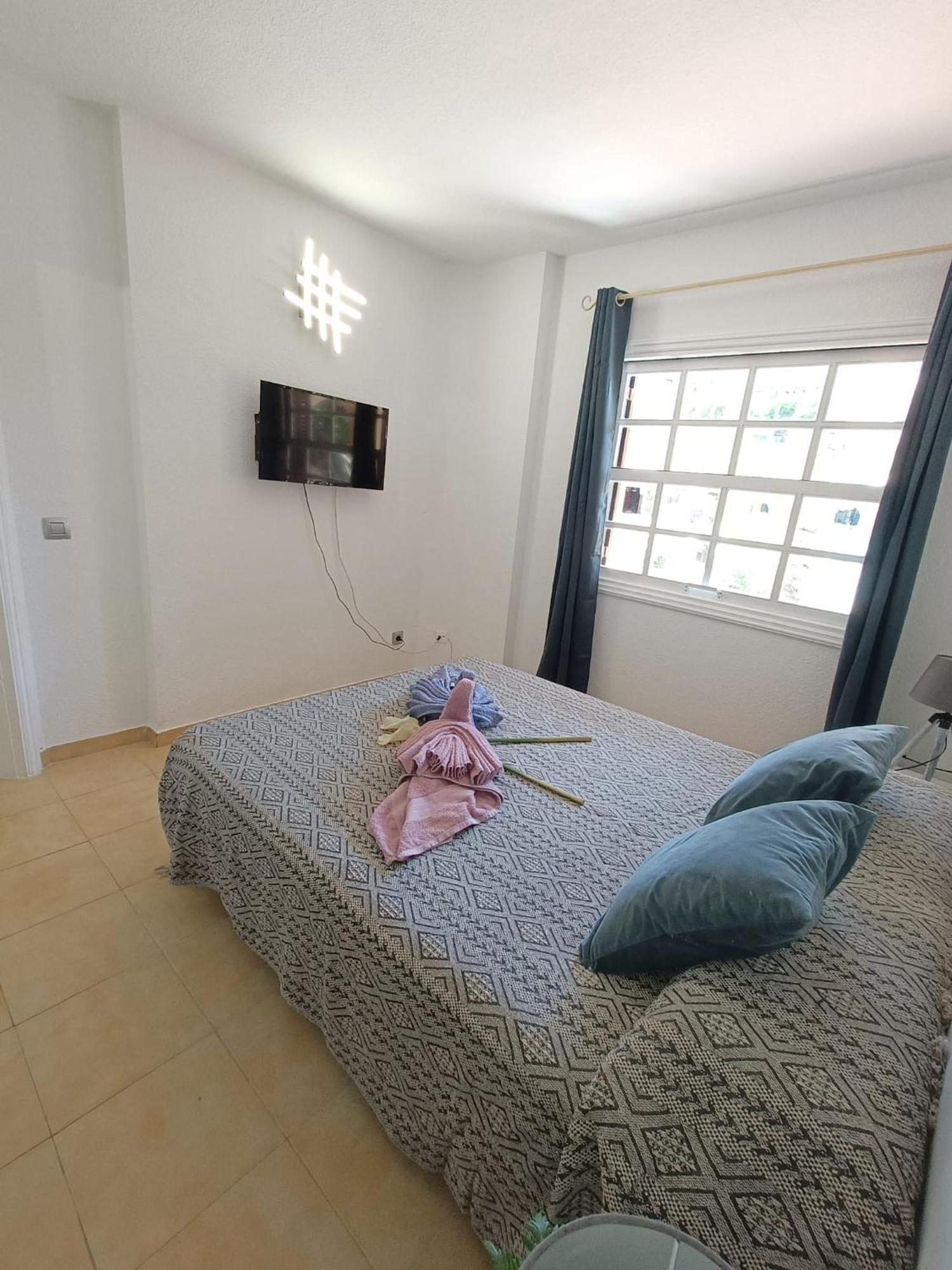 Wonderful Apartment With Pool And Wi-Fi Golf Del Sur Exteriér fotografie