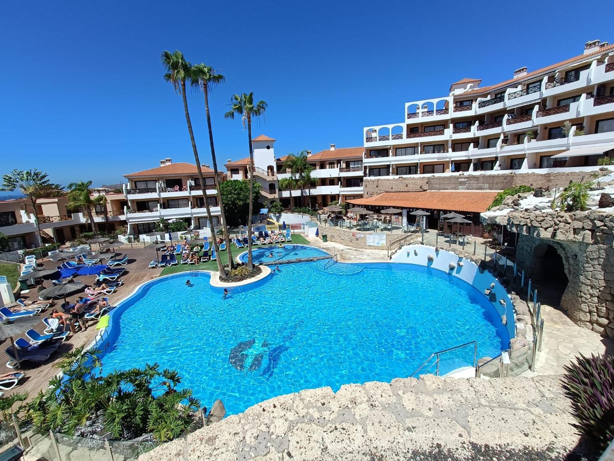 Wonderful Apartment With Pool And Wi-Fi Golf Del Sur Exteriér fotografie