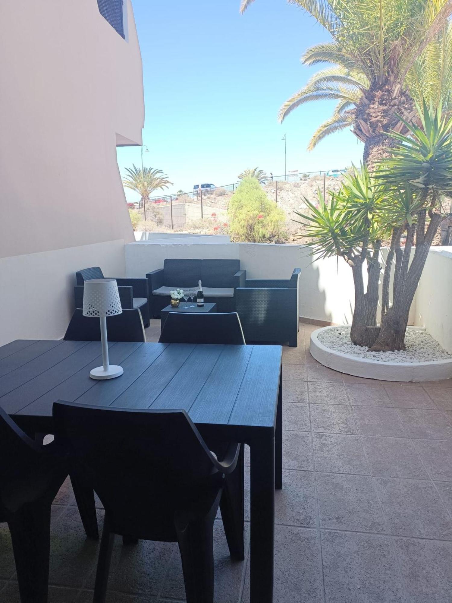 Wonderful Apartment With Pool And Wi-Fi Golf Del Sur Exteriér fotografie