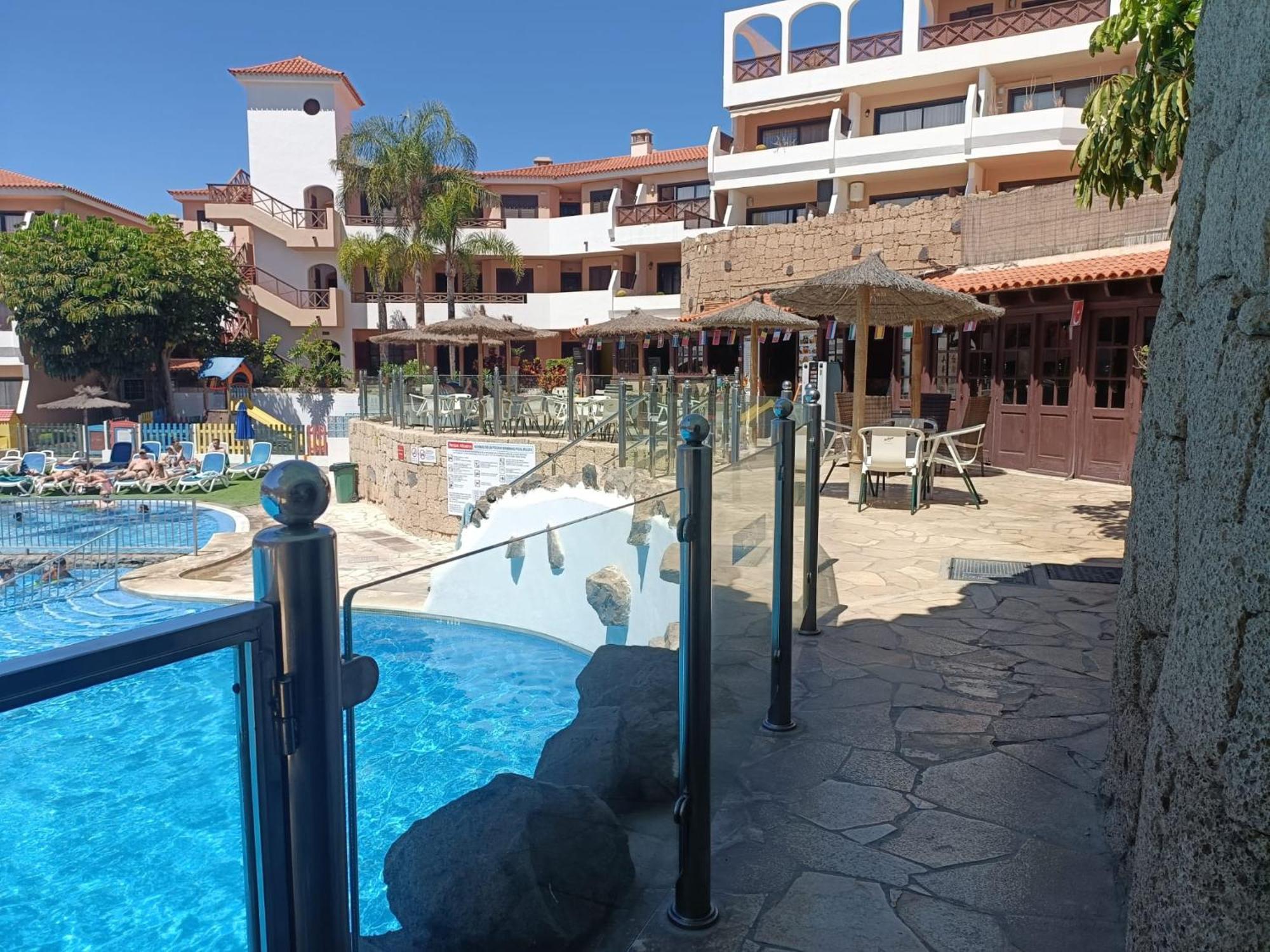 Wonderful Apartment With Pool And Wi-Fi Golf Del Sur Exteriér fotografie