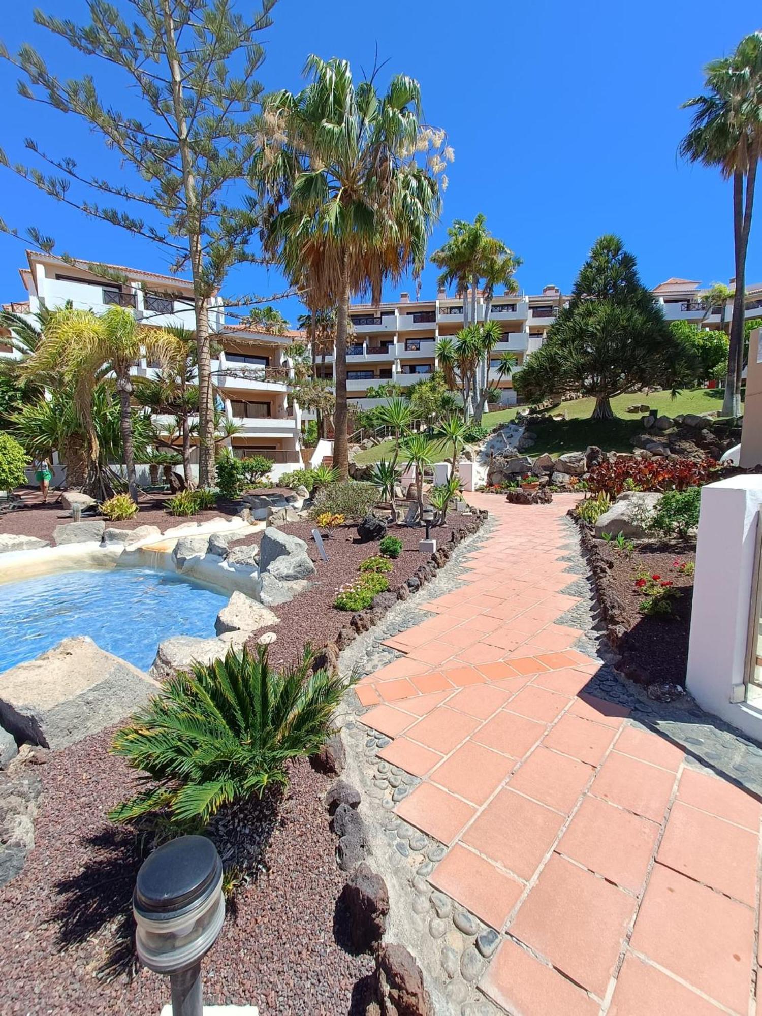 Wonderful Apartment With Pool And Wi-Fi Golf Del Sur Exteriér fotografie