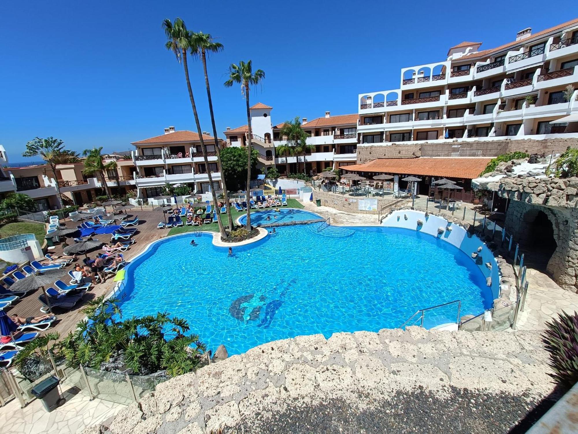 Wonderful Apartment With Pool And Wi-Fi Golf Del Sur Exteriér fotografie
