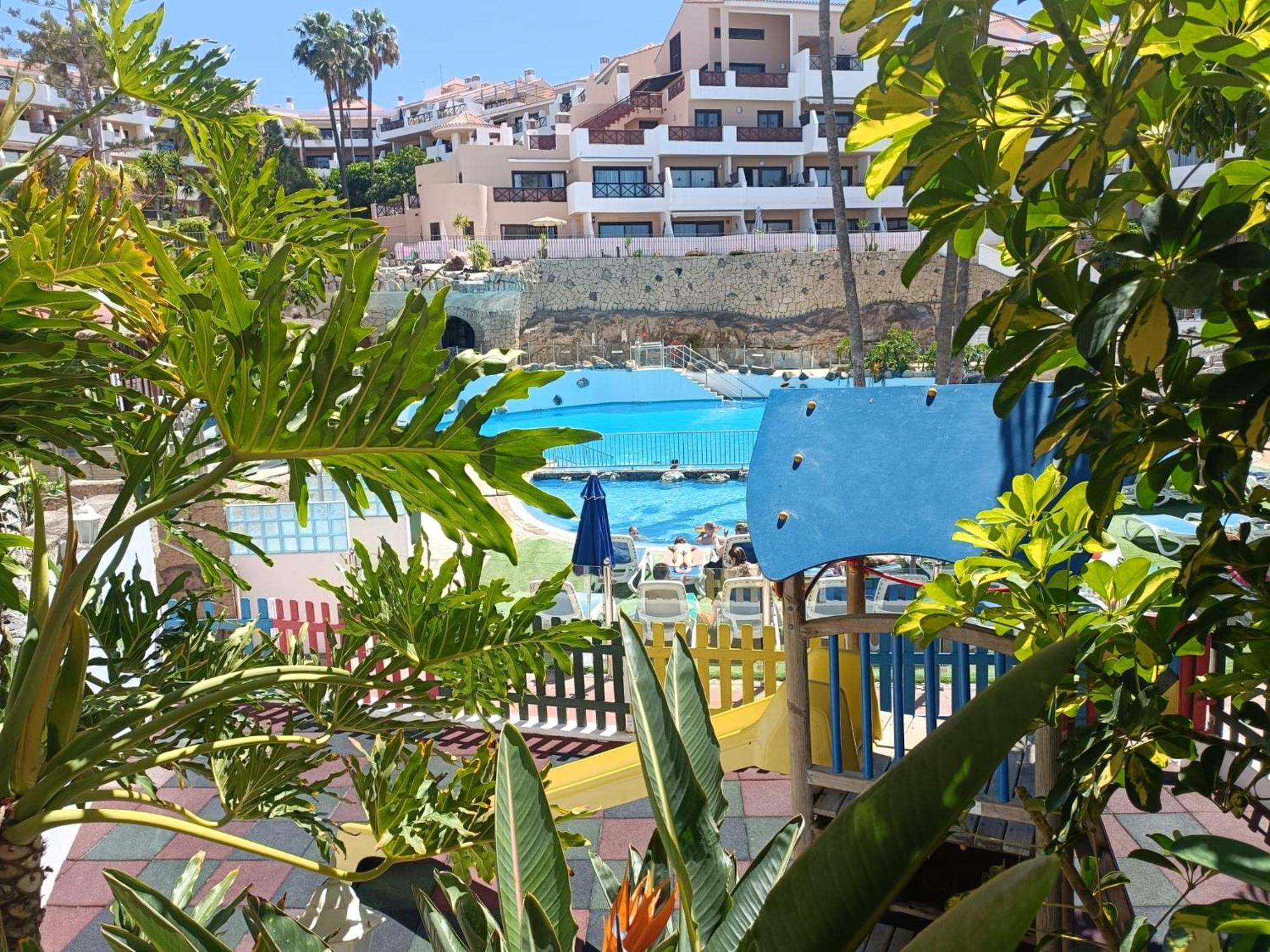 Wonderful Apartment With Pool And Wi-Fi Golf Del Sur Exteriér fotografie