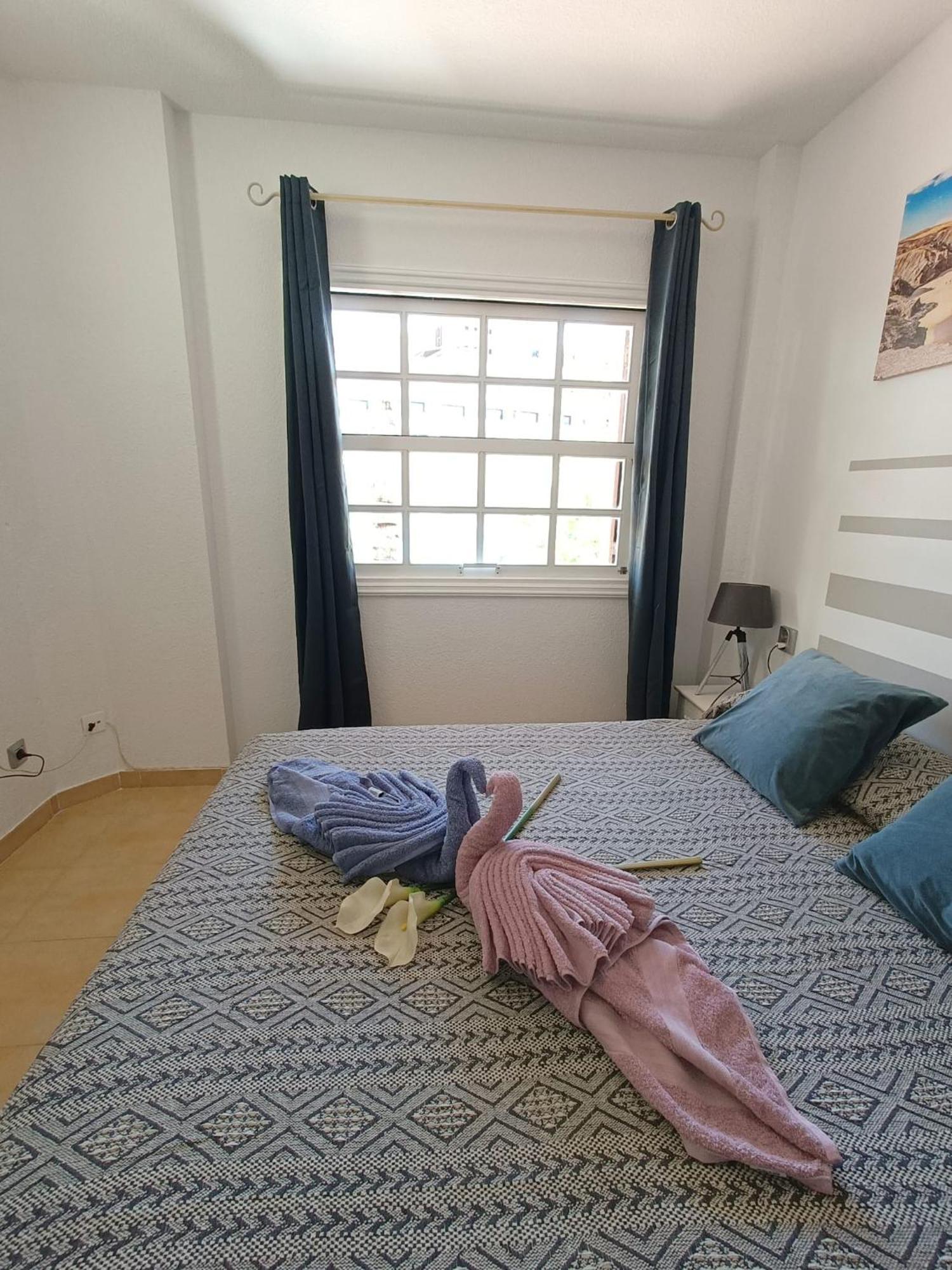 Wonderful Apartment With Pool And Wi-Fi Golf Del Sur Exteriér fotografie